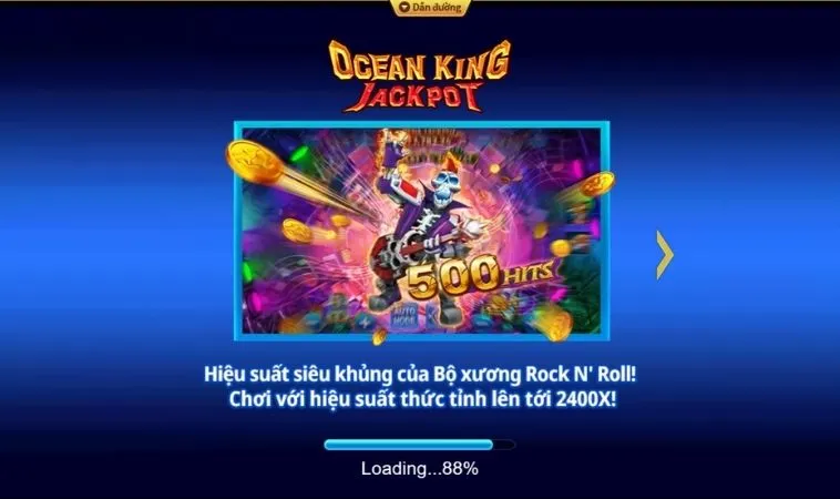 Bắn Cá Đại Dương tại U888