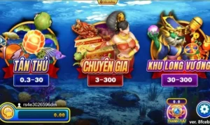Bắn Cá Rồng tại U888