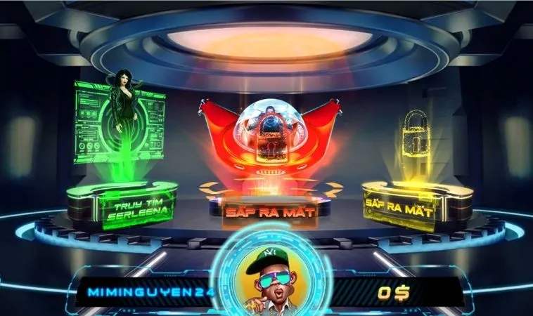 Cách Chơi Bắn Cá Men In Black Tại U888 Hốt Thưởng Siêu Khủng 2 Các phòng chơi trong Bắn Cá Men In Black tại U888