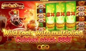 Nổ Hũ Thần Tài U888