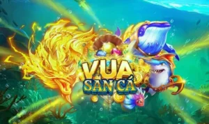 Vua Bắn Cá tại U888